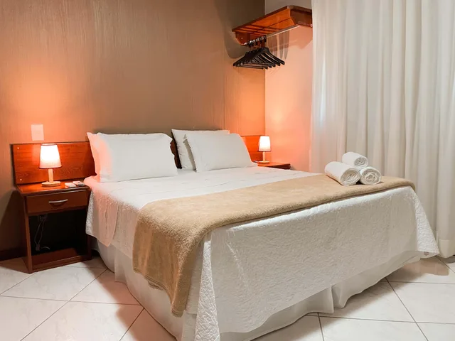 جناح سوبيريور، China Park Eco Resort 2/6
