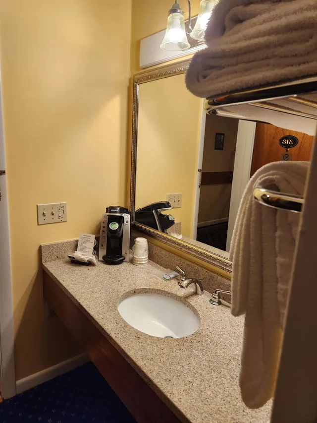 غرفة بسرير كينج، Best Western White House Inn 5/10