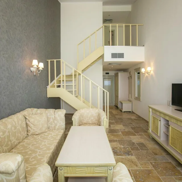 Maisonette, Sea View، Royal Bay 8/10