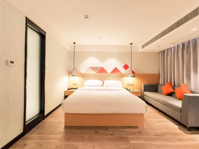 Borrman Hotel (Puning People Garden)، Puning 15/48