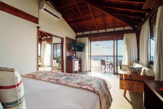 Master, Suite, King Bed، Pousada Ecologica Akana 3/10