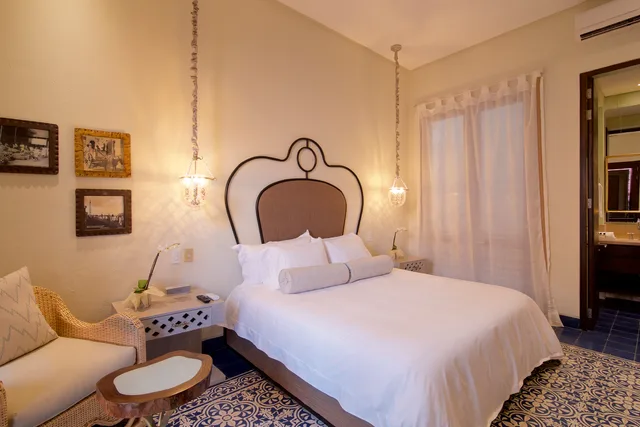 غرفة سوبيريور، Capellan de Getsemani 3/6
