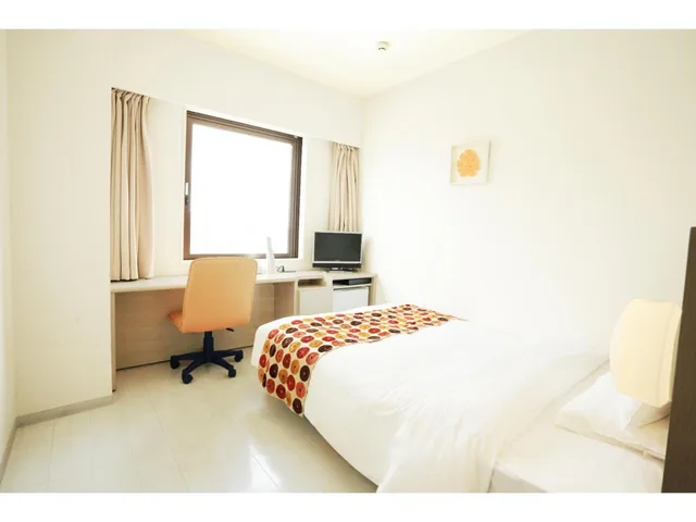 غرفة مفردة، Smile Hotel Okinawa Naha 1/6