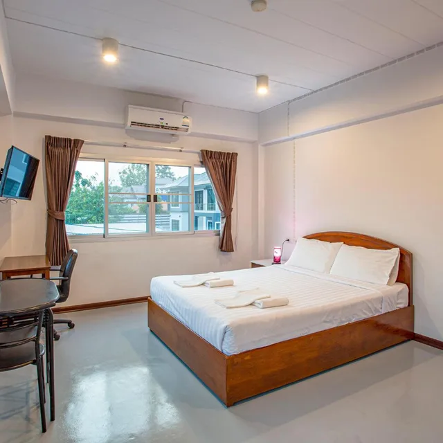 غرفة ديلوكس، Kanyanat Boutique Hotel 1/5