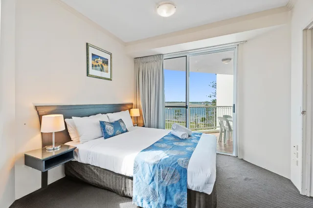غرفة قياسية، Crystal Bay On The Broadwater 1/1