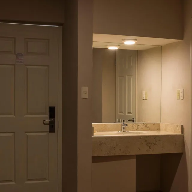 غرفة سوبيريور بسرير كينج، Hotel Bonitto Inn Lomas 8/9