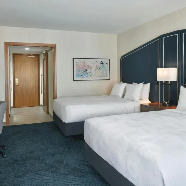 غرفة بسريرين كوين، JW MARRIOTT AUSTIN 2/11