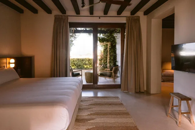 جناح بسرير كينج، Casa Maca 7/10
