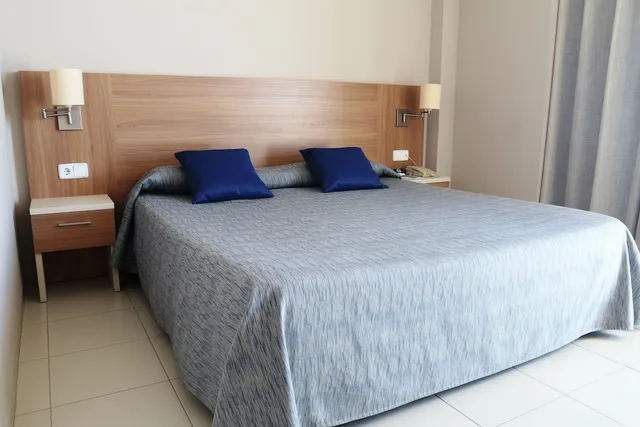 غرفة بسرير مزدوج، Hotel Lodomar Spa And Talasoterapia 1/7