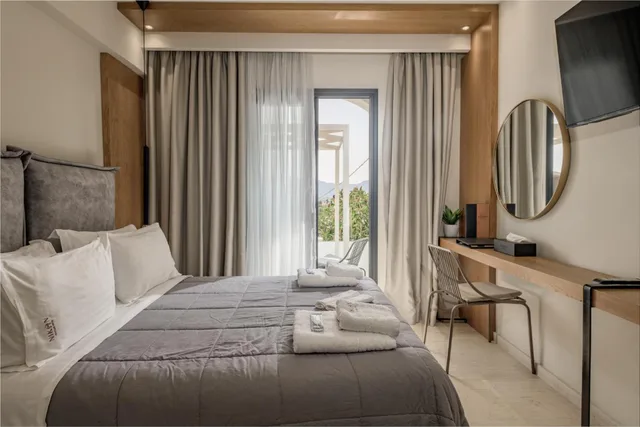 جناح بجاكوزي، Nikon Boutique Hotel 1/5