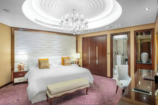 Royal, Suite, Partial Kaaba View, Panoramic Kaaba View، المروه ريحان(Al Marwa Rayhaan By Rotana) 2/4