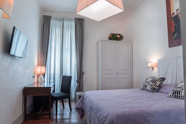 غرفة بسرير مزدوج، Il Salotto di Firenze 1/4