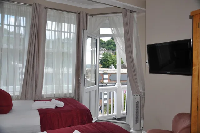 Room, Double or Twin Bed, Balcony, Hotel Peppers 5/10