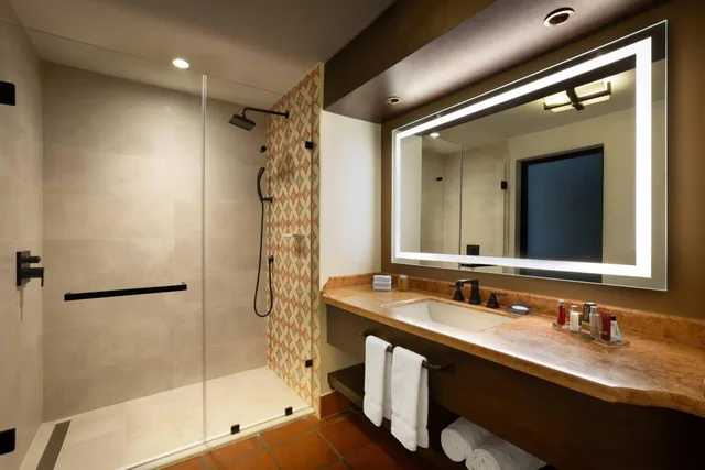 غرفة بسريرين مزدوجين بإطلالة على الجبل، Costa Rica Marriott Hotel Hacienda Belen 8/9