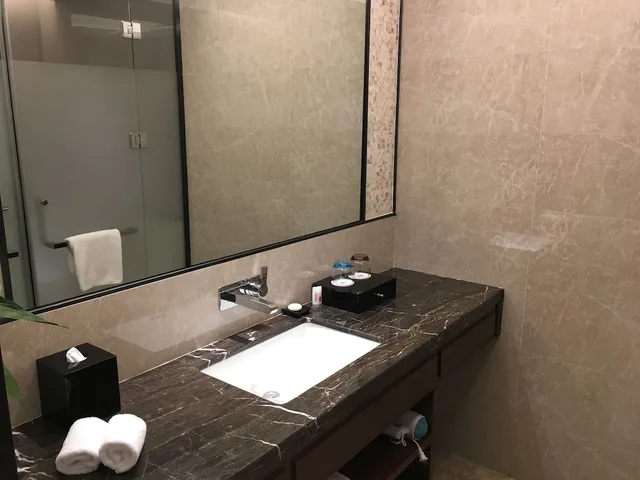 غرفة بسرير كينج، Ramada by Wyndham Huizhou South 7/10