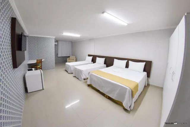 غرفة قياسية رباعية، Primme Hotel 3/5
