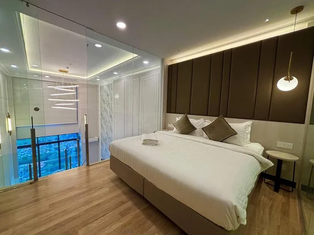 Duplex, Suite, Societe Suites Hartamas by Bamboo Hospitality 2/4