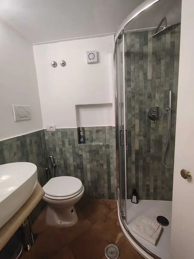 استوديو سوبيريور بسرير كوين، Banchi Nuovi House - Castel Sant'Angelo 2/2