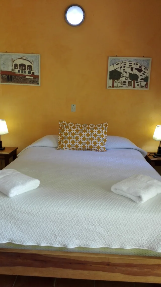 غرفة بسرير مزدوج، CASA BARCELONA HOTEL 2/2