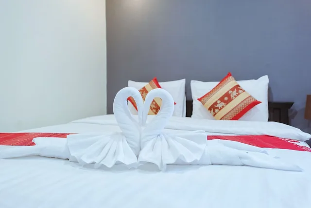 Bungalow, Double Bed, Park Pool Resort 6/10