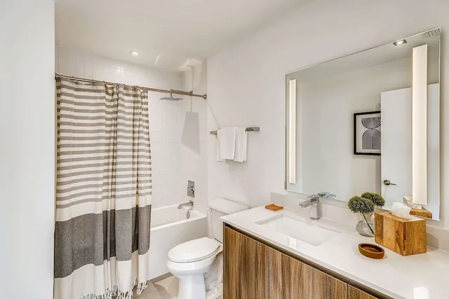 2 Bedrooms, Apartment, Den، Sentral Wynwood 8/10