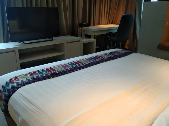 غرفة قياسية، W Three Premier Hotel Makassar 1/2