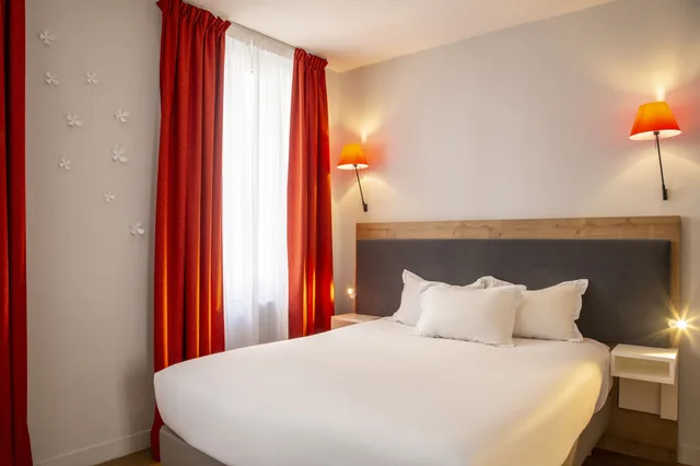 غرفة سوبيريور بسرير كوين، Maison Montgrand Marseille Vieux Port 2/4