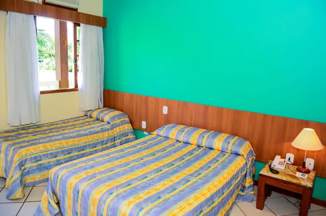 Suite, 1 Double and 2 Murphy Beds، Hotel Mar de Cabo Frio 9/10