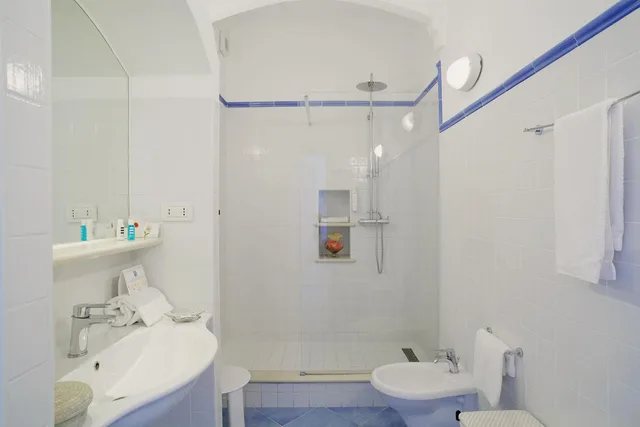 Junior Suite, Sea View, Aurora Hotel & Suites Sul Mare 7/10