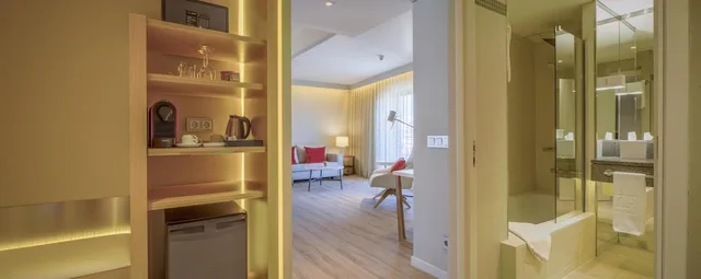 جناح بسرير مزدوج مع سرير إضافي، Nh Collection Lisboa Liberdade 3/3