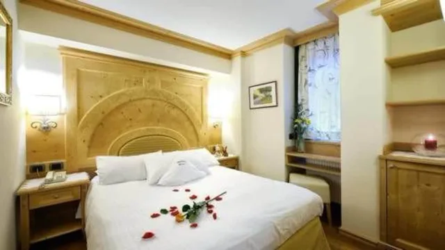 غرفة كلاسيكية مفردة بسرير فردي، Hotel Diana 2/4