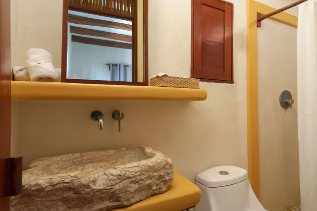 غرفة ديلوكس بسرير مزدوج أو سريرين منفصلين، Hotel El Pueblito 7/9