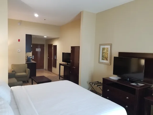 جناح بسريرين كوين لذوي الإعاقة، Holiday Inn Express Hotel And Suites Gulf Shores 2/6
