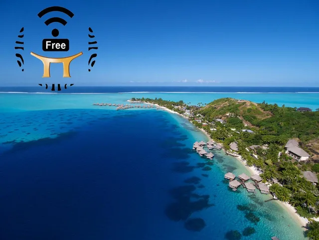 غرفة تُحدَّد حسب التوفر، Hotel Maitai Polynesia 1/1