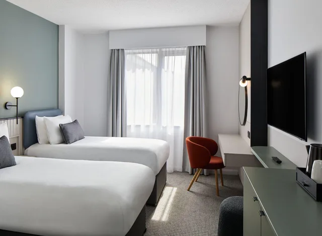 غرفة تنفيذية، Leonardo Hotel Dublin Parnell Street 1/1