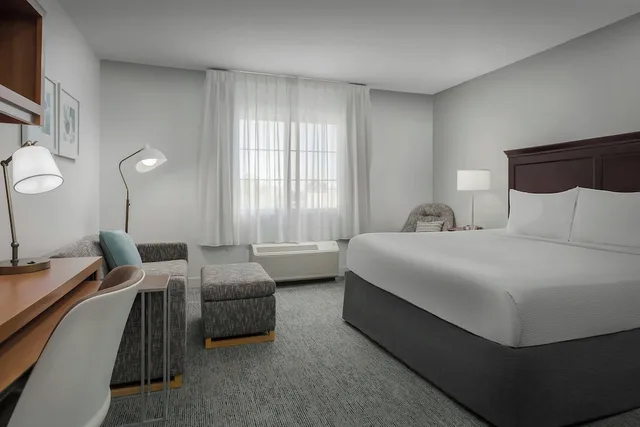 Studio, King Bed, Sofa, Accessible, Towneplace Suites el Centro 1/7
