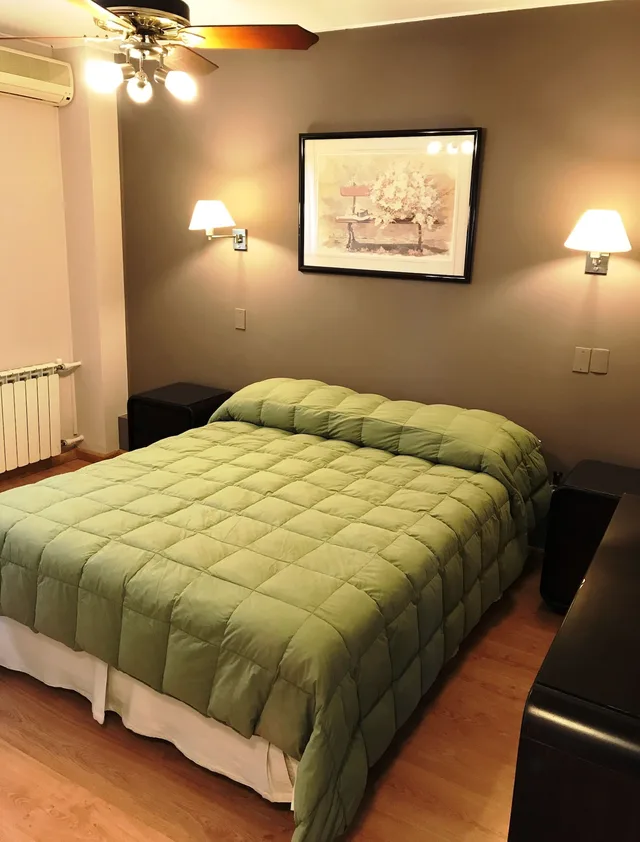 غرفة قياسية بسرير كوين، Crillon Mendoza 4/8
