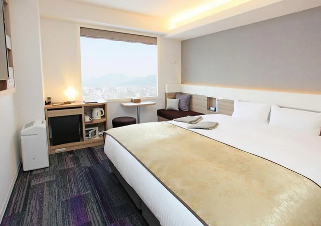غرفة تُحدَّد عند الوصول، Urban Hotel Kyoto Gojo Premium 1/3