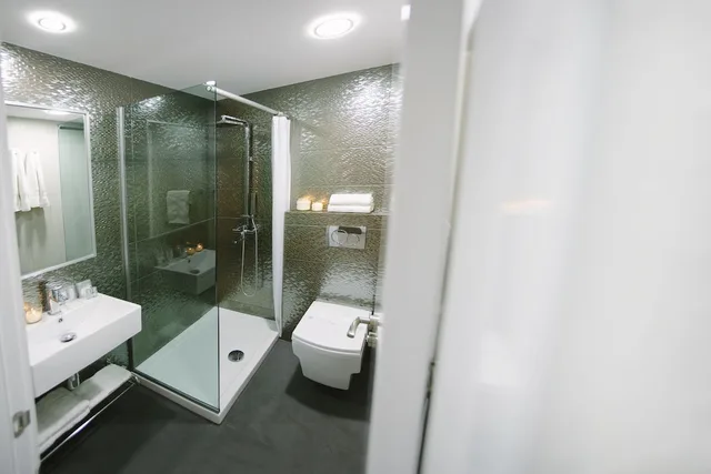 استوديو بسرير مزدوج بشرفة، Valentina Beach Apartments And Suites 2/2