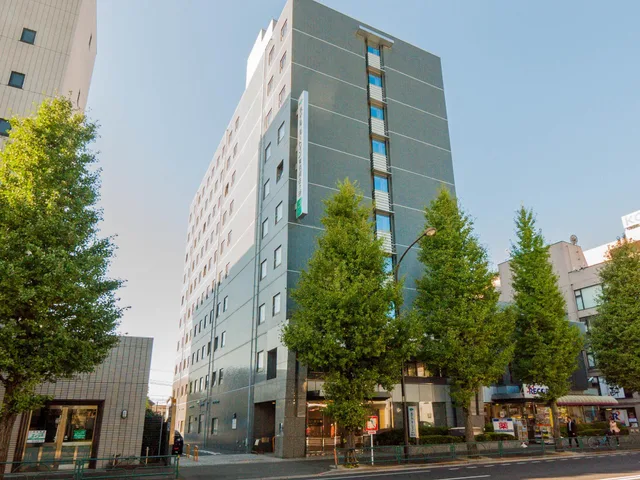 Room, Single, No View, Hotel Route Inn Tokyo Asagaya 1/1