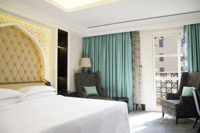 Deluxe, King Bed, Balcony, Sheraton Sharjah Beach Resort Spa 3/10