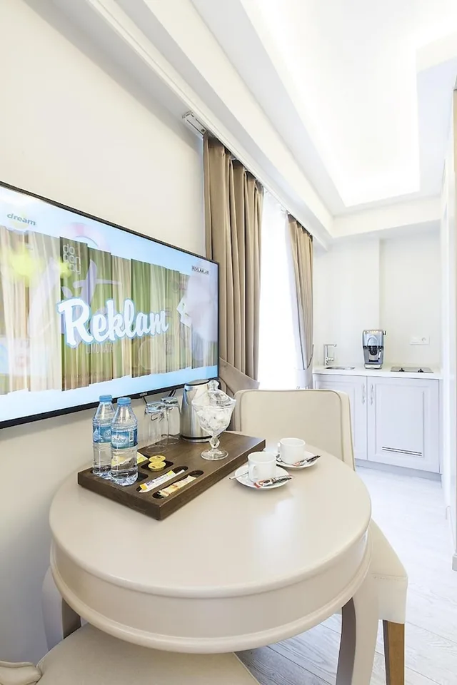 غرفة ديلوكس بسرير مزدوج، Galata Grace Hotel 8/8