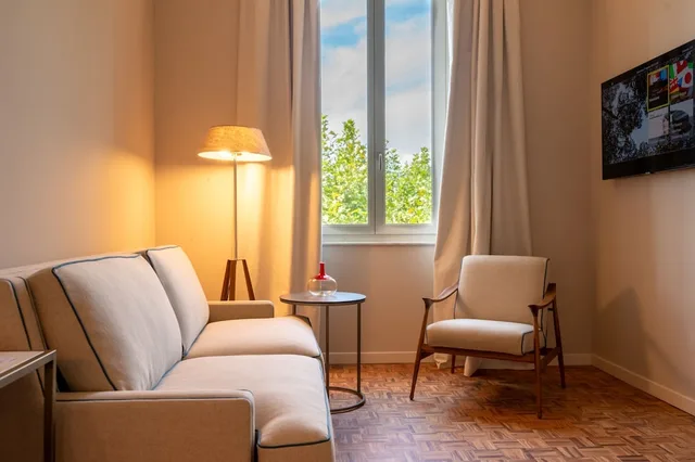 جناح جونيور بسرير كينج، Belvedere 3/4