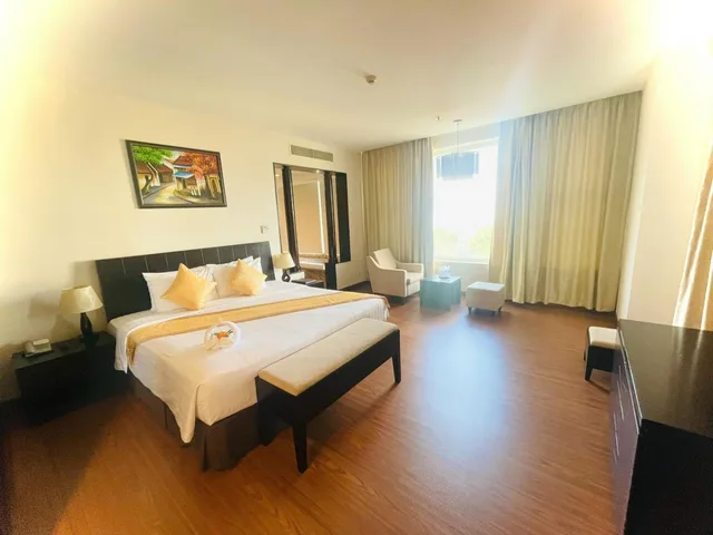 جناح بريميير، Saigon Ban Me Hotel 1/2