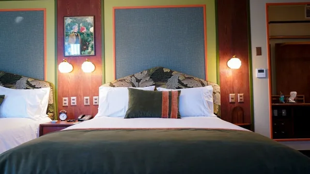 غرفة سوبيريور بسريرين كوين، Hotel Boutique Castillo Rojo 4/7