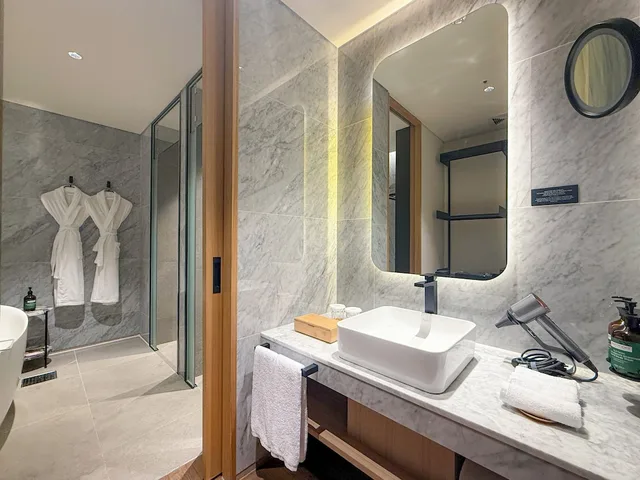 جناح رئاسي بسريرين كينج بغرفتي نوم، voco Seoul Gangnam, an IHG Hotel 4/10