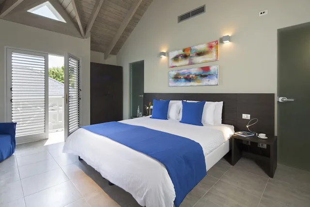 بنتهاوس بإطلالة على المرسى بشرفة بغرفتي نوم، South Point Antigua 2/3
