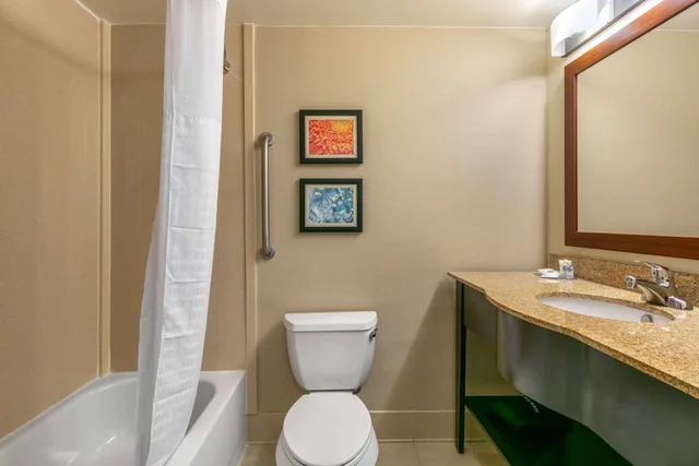 Room, 2 Queen Beds, Comfort Inn & Suites Nashville Franklin Cool Springs 3/3