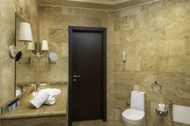 جناح استوديو رئاسي بسرير كينج، National by Stellar Hotels, Yerevan 7/10
