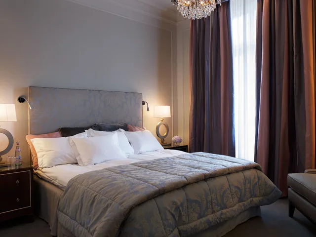Superior, Double Bed, Water View، Grand Hotel Stockholm 1/3